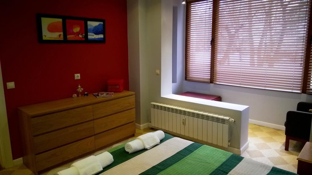 Parkview Apartments Sofia Room photo